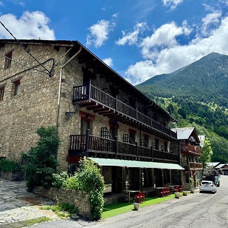 Hotel Valls Valira Os de Civis Exterior photo