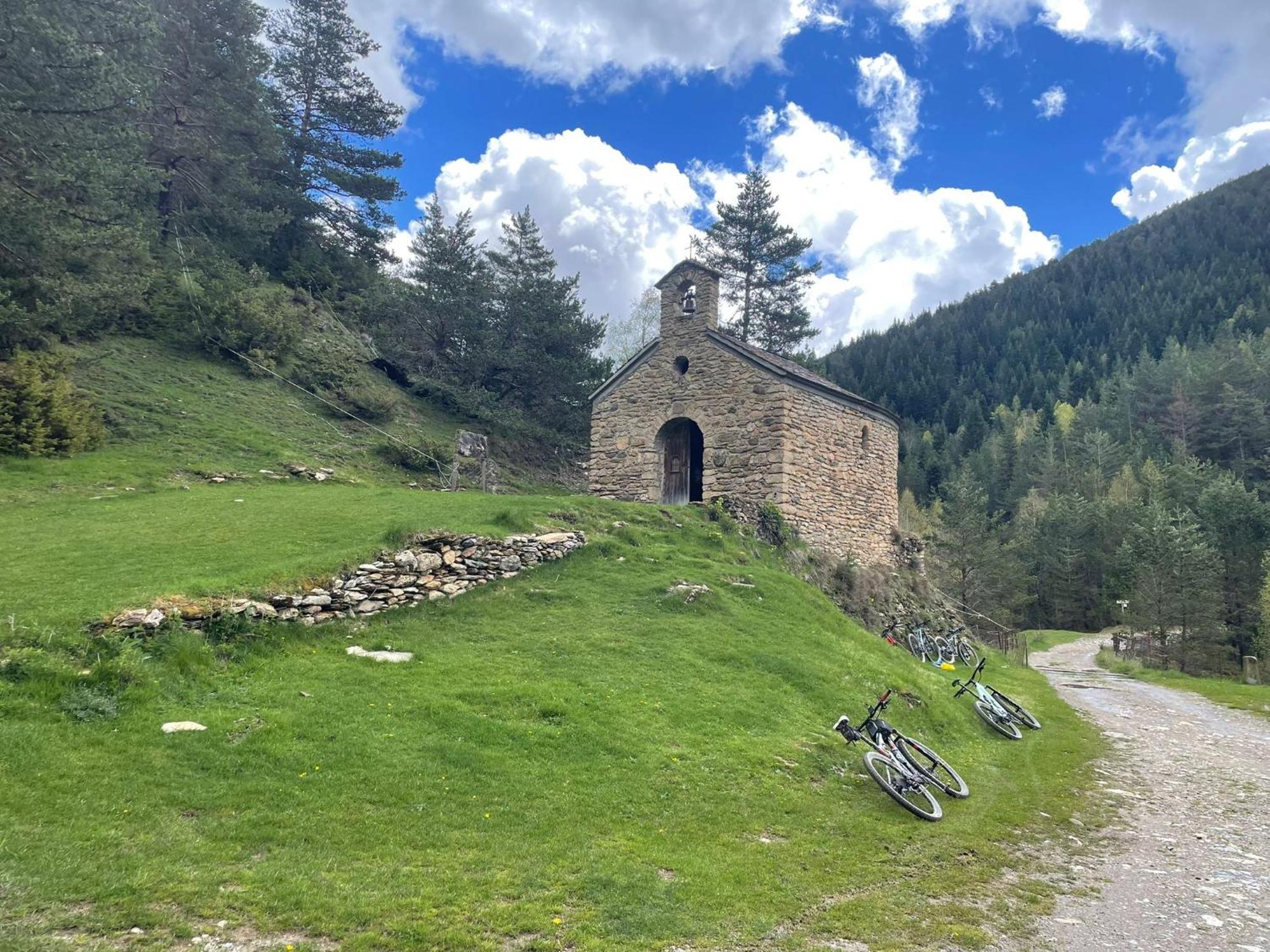 Hotel Valls Valira Os de Civis Exterior photo