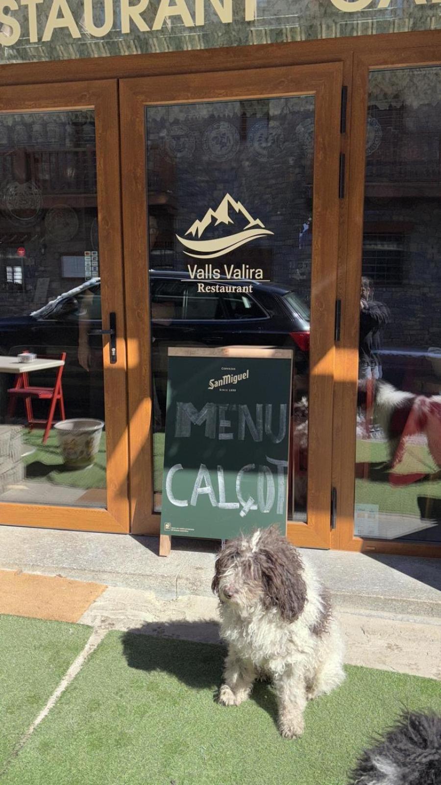 Hotel Valls Valira Os de Civis Exterior photo